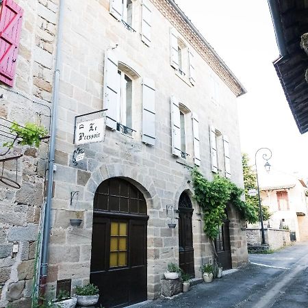 Bed and Breakfast Le Pressoir à Cardaillac Extérieur photo