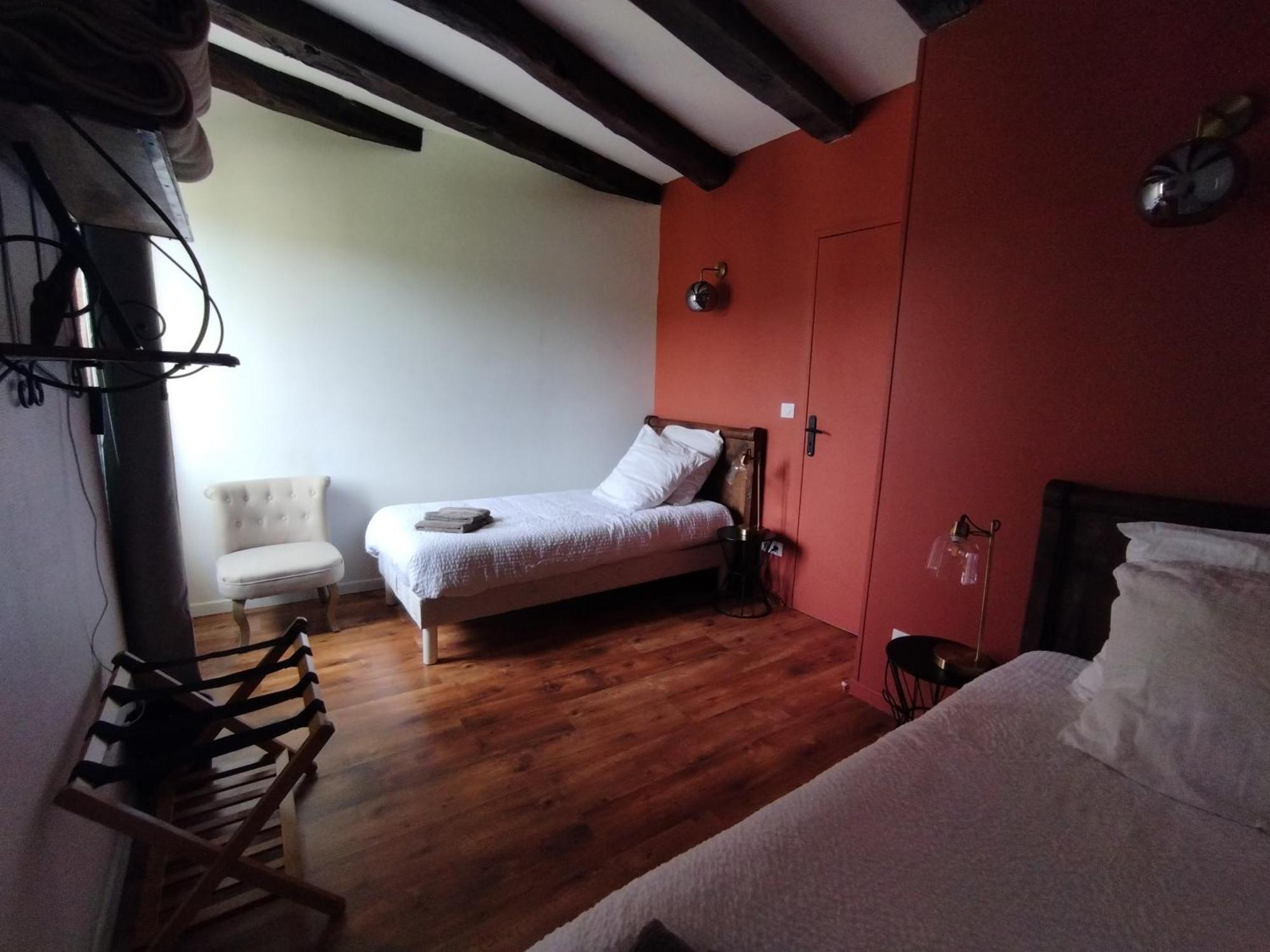 Bed and Breakfast Le Pressoir à Cardaillac Extérieur photo